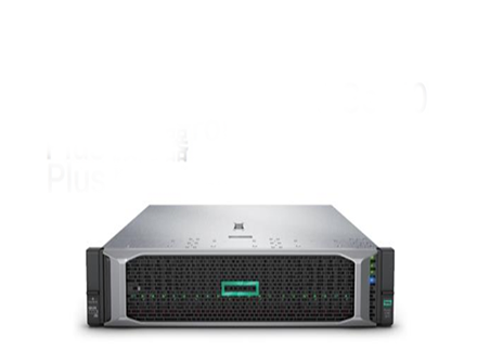 HPE ProLiant DL380 Gen10 Plus